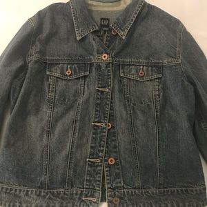 Gap Womens Jean Jacket.
